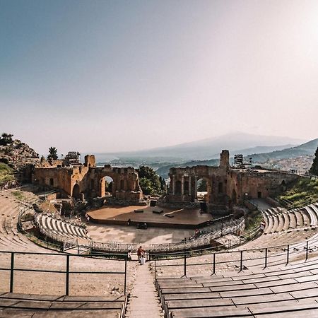 Casa Del Ginnasio - Taormina City Center Luaran gambar