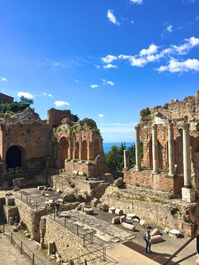 Casa Del Ginnasio - Taormina City Center Luaran gambar