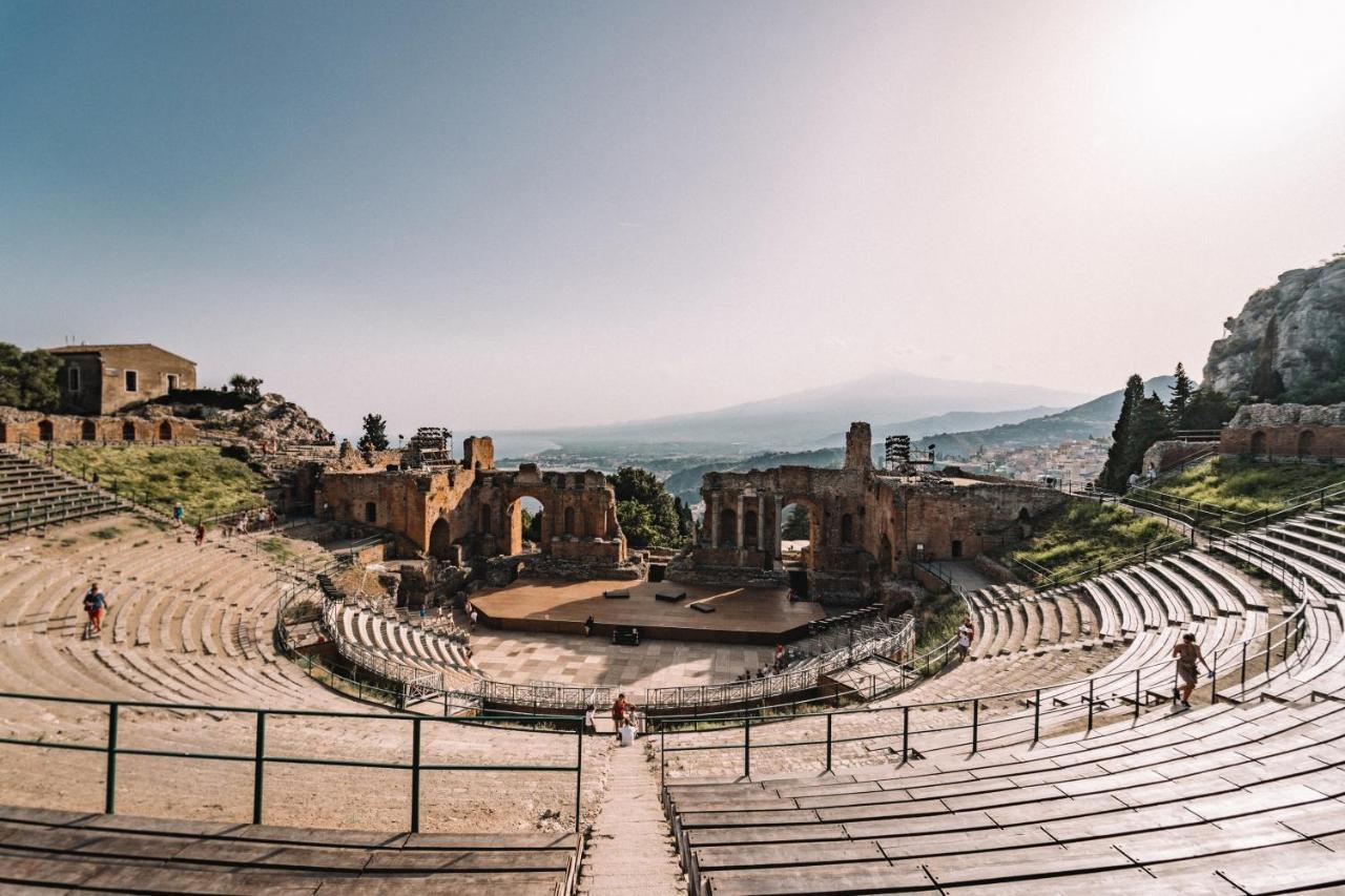 Casa Del Ginnasio - Taormina City Center Luaran gambar